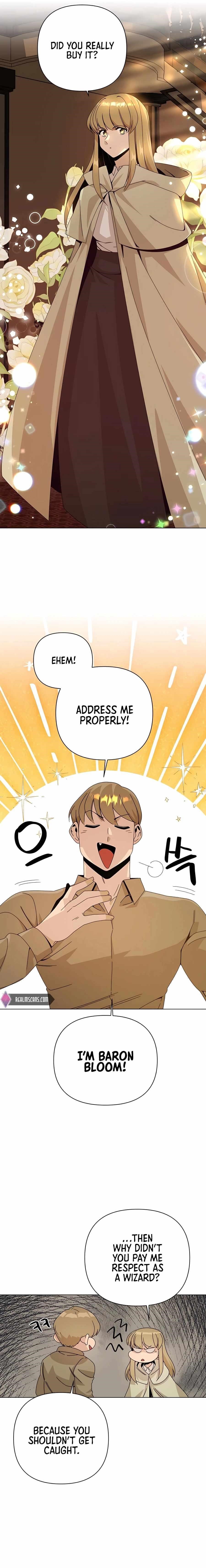 I’ll Resign and Have a Fresh Start in This World - Chapter 28 Page 17