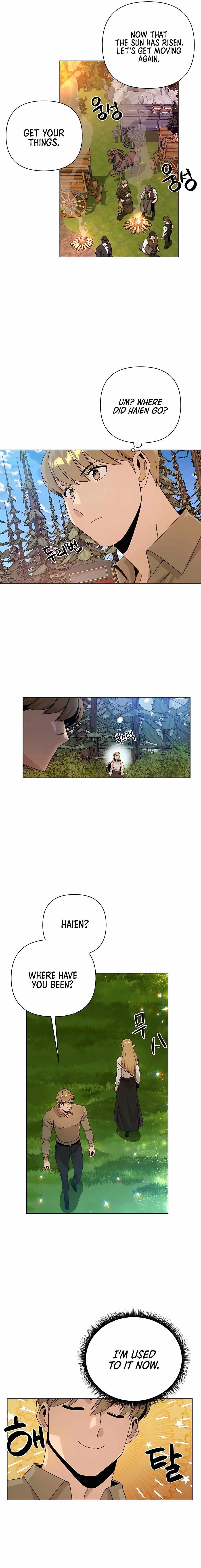I’ll Resign and Have a Fresh Start in This World - Chapter 28 Page 7