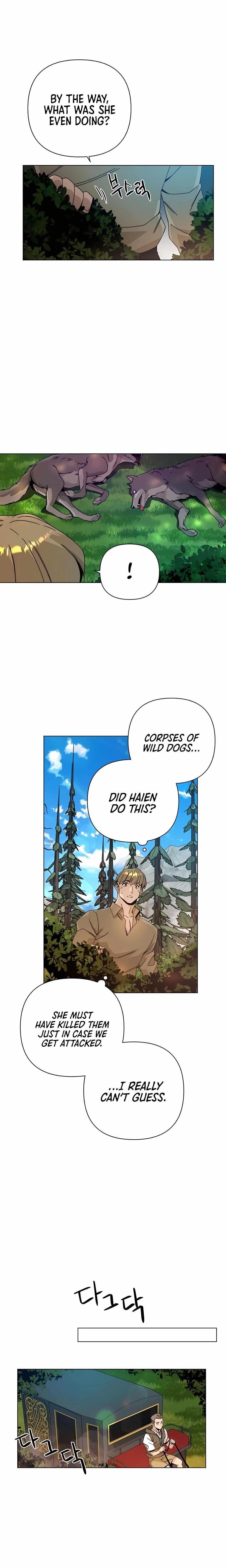 I’ll Resign and Have a Fresh Start in This World - Chapter 28 Page 8