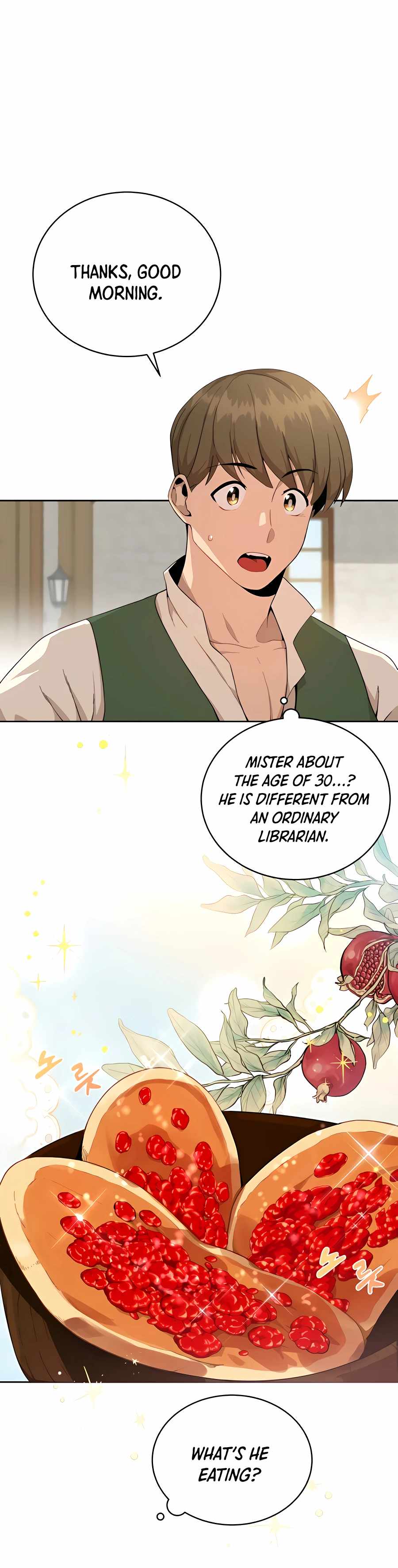 I’ll Resign and Have a Fresh Start in This World - Chapter 3 Page 22