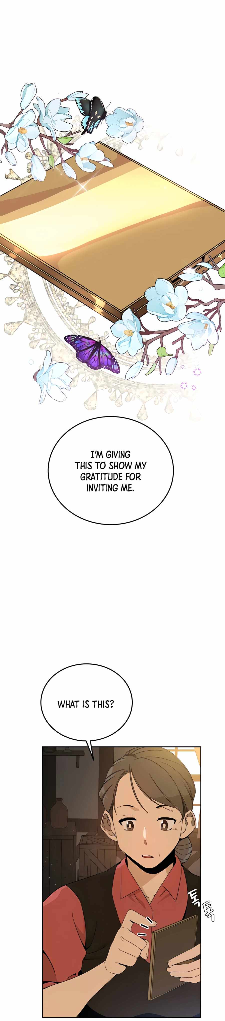 I’ll Resign and Have a Fresh Start in This World - Chapter 3 Page 9