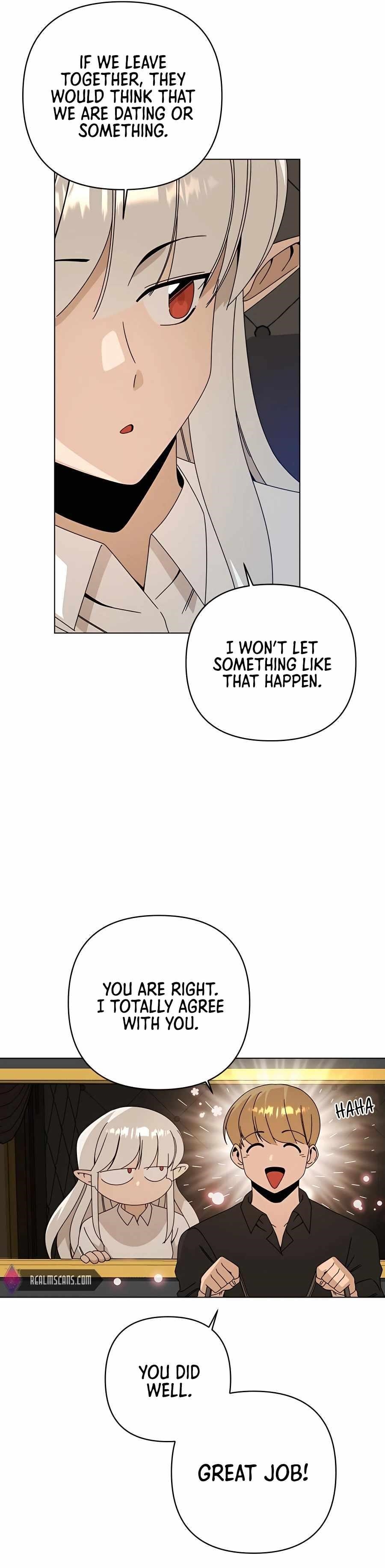 I’ll Resign and Have a Fresh Start in This World - Chapter 31 Page 10