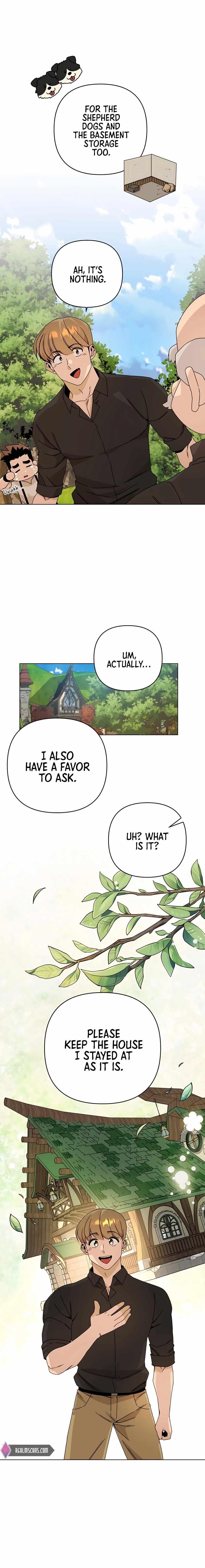 I’ll Resign and Have a Fresh Start in This World - Chapter 31 Page 7