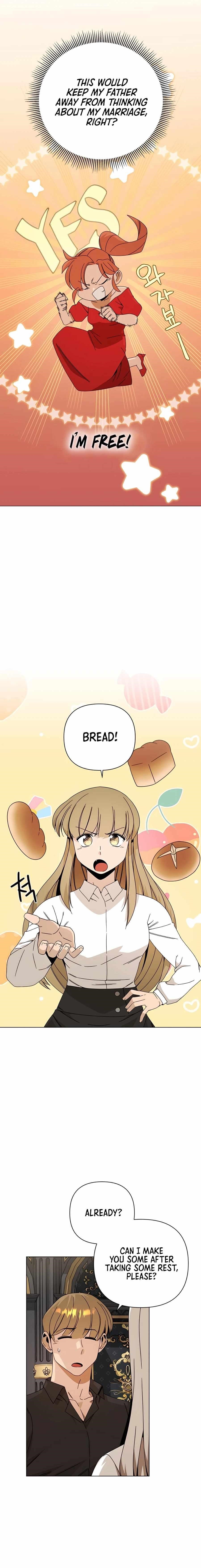 I’ll Resign and Have a Fresh Start in This World - Chapter 32 Page 11