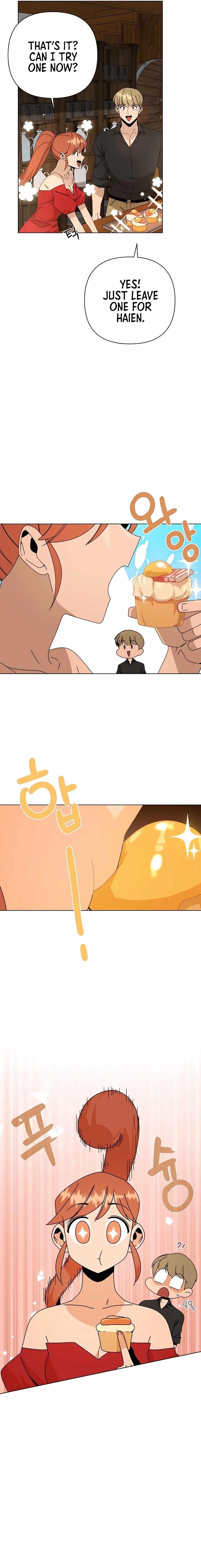 I’ll Resign and Have a Fresh Start in This World - Chapter 32 Page 16