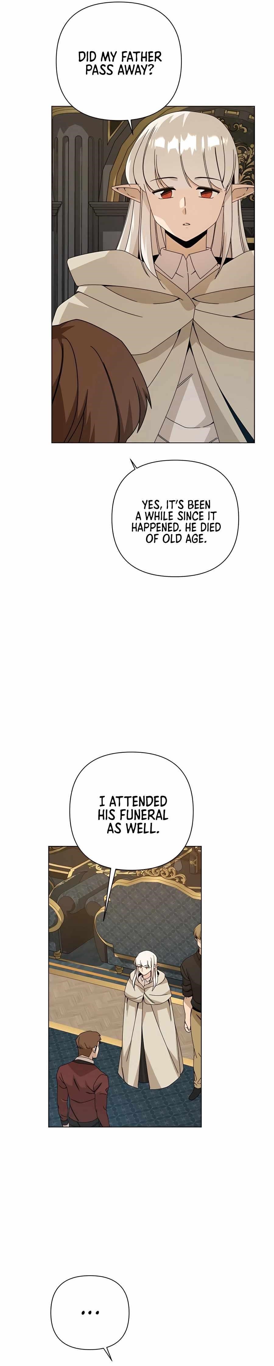 I’ll Resign and Have a Fresh Start in This World - Chapter 32 Page 3