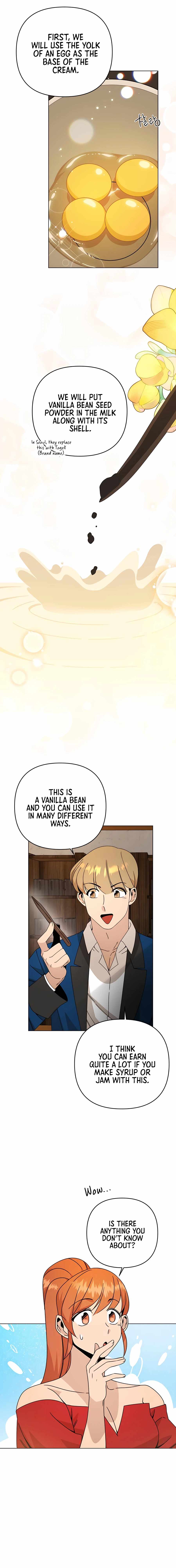 I’ll Resign and Have a Fresh Start in This World - Chapter 33 Page 12