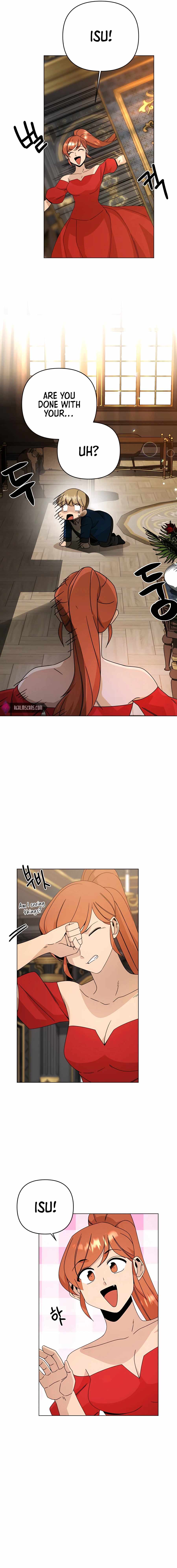 I’ll Resign and Have a Fresh Start in This World - Chapter 33 Page 8