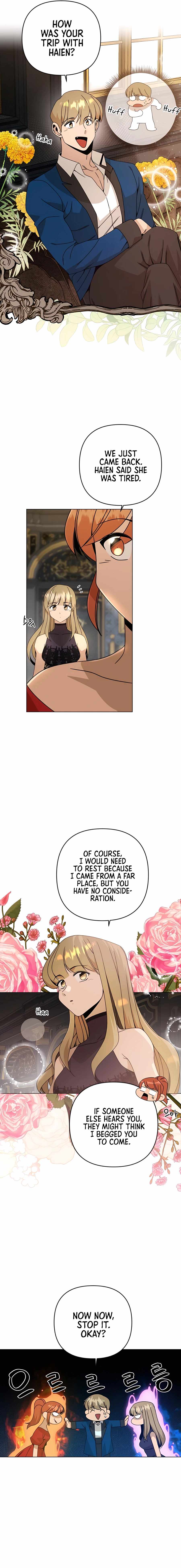 I’ll Resign and Have a Fresh Start in This World - Chapter 33 Page 9