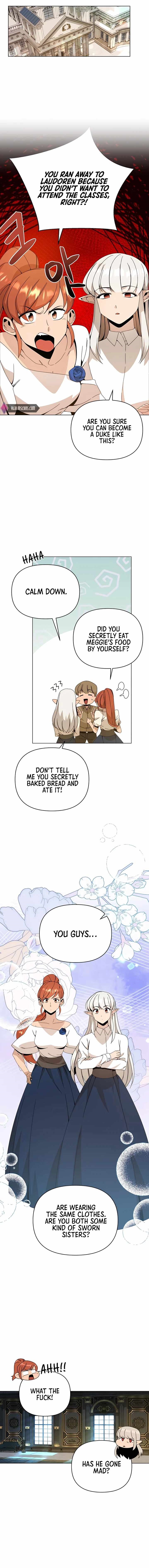 I’ll Resign and Have a Fresh Start in This World - Chapter 38 Page 1