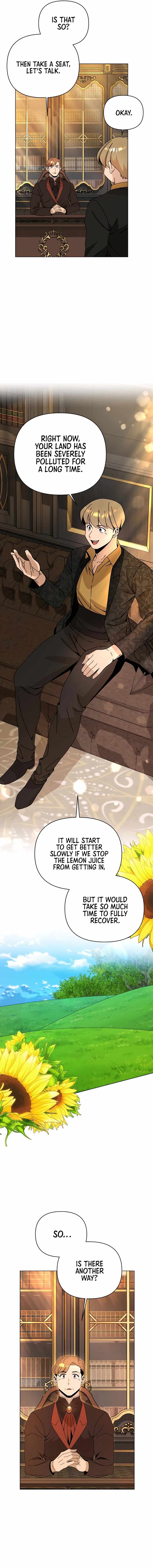 I’ll Resign and Have a Fresh Start in This World - Chapter 38 Page 5
