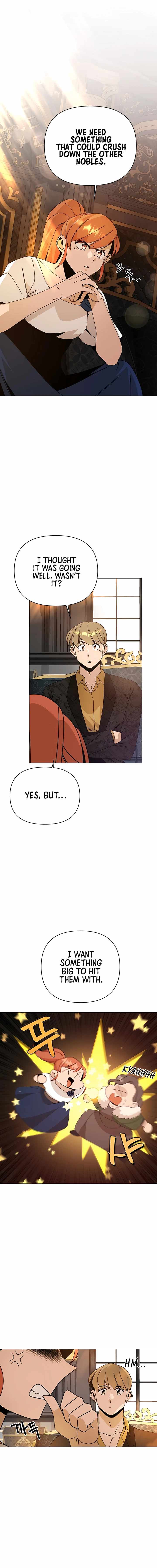 I’ll Resign and Have a Fresh Start in This World - Chapter 38 Page 9