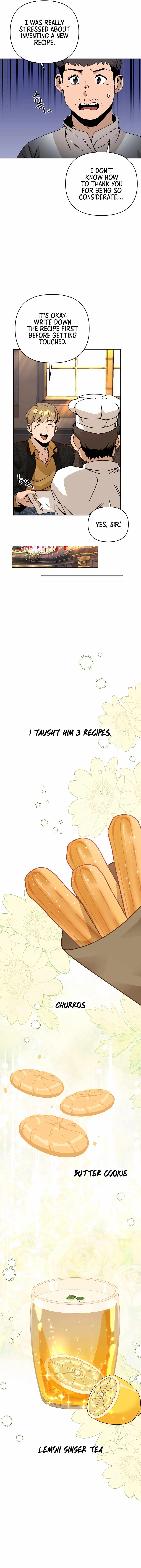 I’ll Resign and Have a Fresh Start in This World - Chapter 39 Page 8