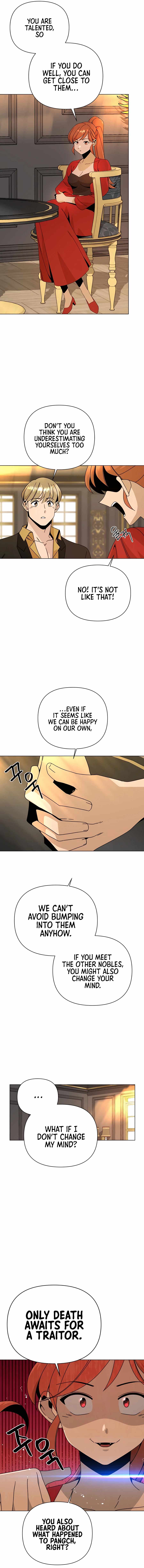 I’ll Resign and Have a Fresh Start in This World - Chapter 40 Page 6