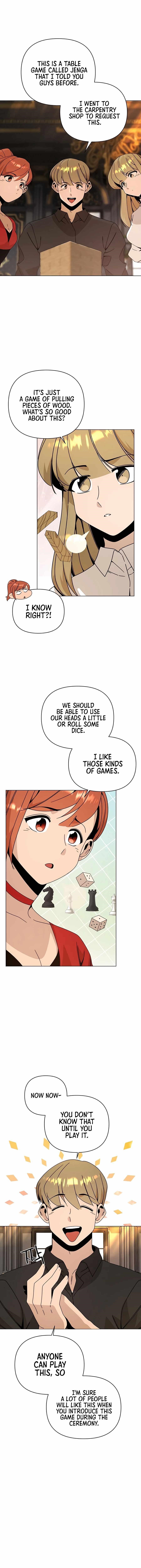 I’ll Resign and Have a Fresh Start in This World - Chapter 41 Page 3