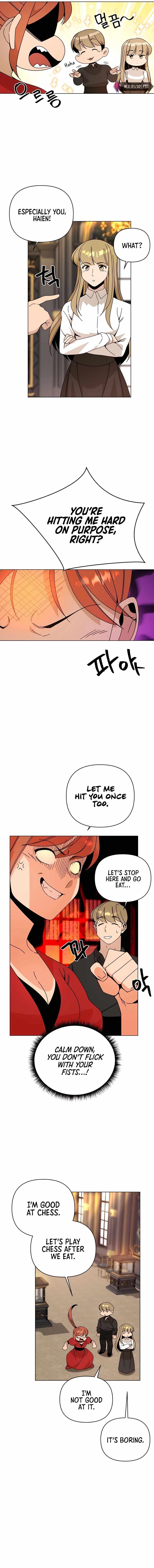 I’ll Resign and Have a Fresh Start in This World - Chapter 41 Page 5