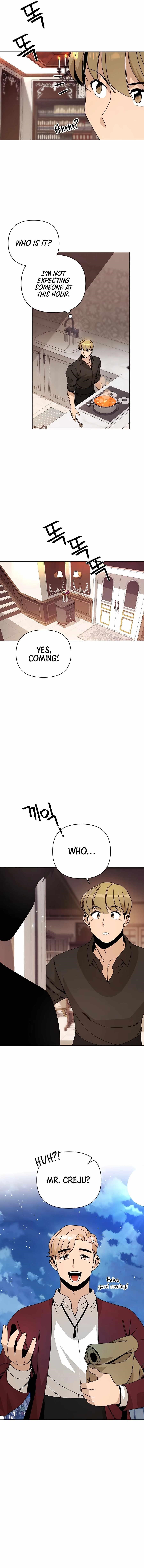 I’ll Resign and Have a Fresh Start in This World - Chapter 41 Page 9