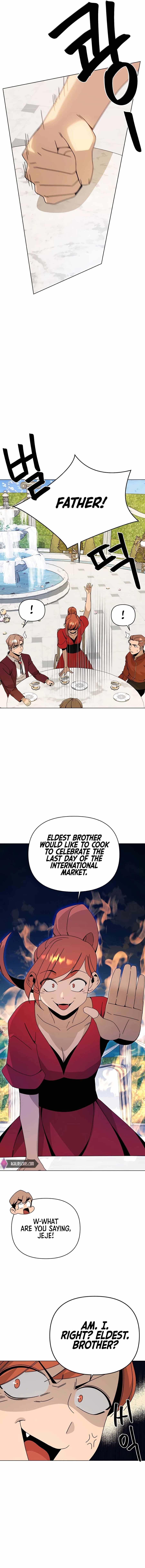I’ll Resign and Have a Fresh Start in This World - Chapter 44 Page 11