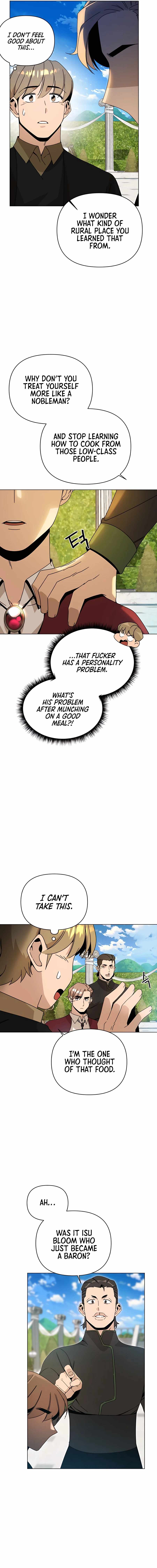 I’ll Resign and Have a Fresh Start in This World - Chapter 44 Page 5