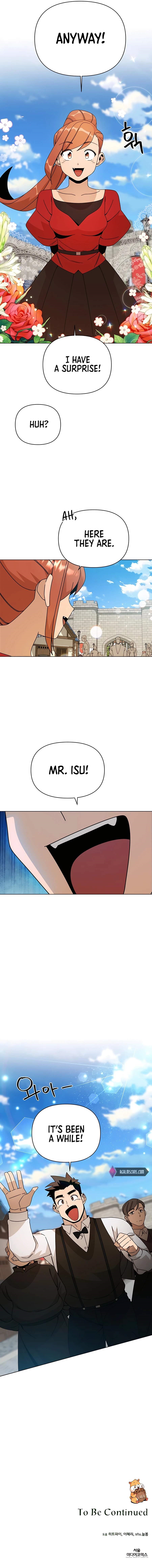 I’ll Resign and Have a Fresh Start in This World - Chapter 45 Page 15