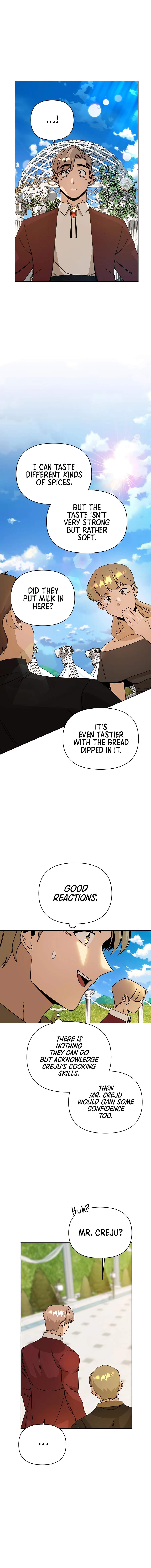 I’ll Resign and Have a Fresh Start in This World - Chapter 45 Page 8