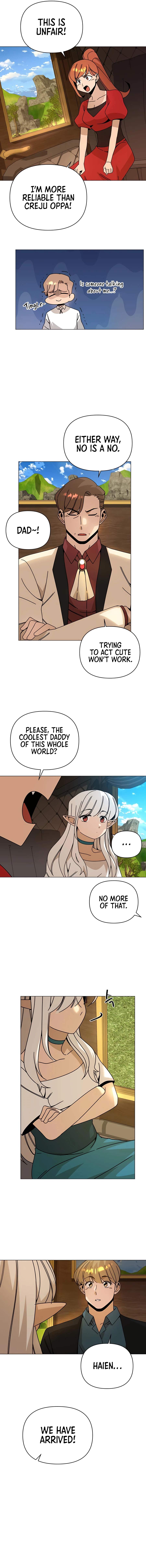 I’ll Resign and Have a Fresh Start in This World - Chapter 48 Page 14