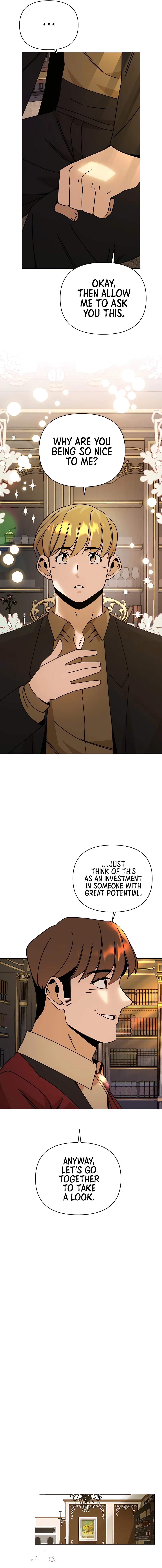 I’ll Resign and Have a Fresh Start in This World - Chapter 48 Page 5