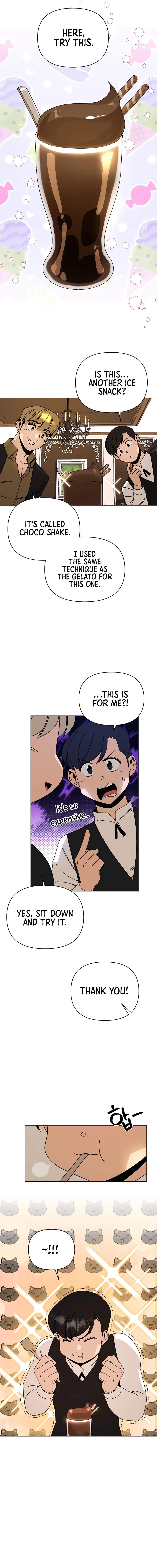 I’ll Resign and Have a Fresh Start in This World - Chapter 48 Page 6