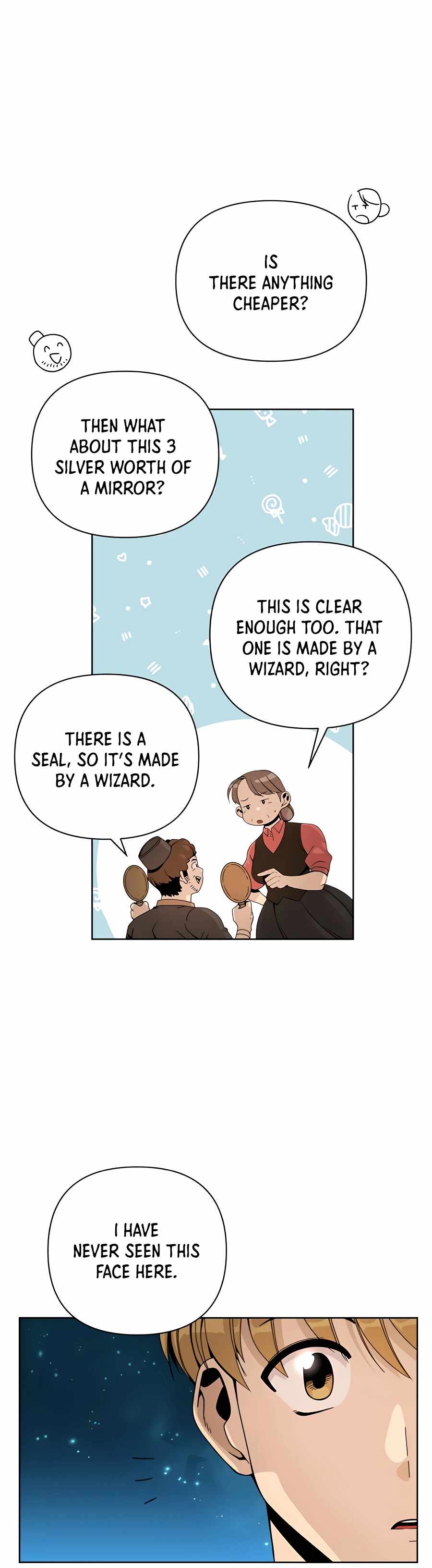 I’ll Resign and Have a Fresh Start in This World - Chapter 5 Page 20