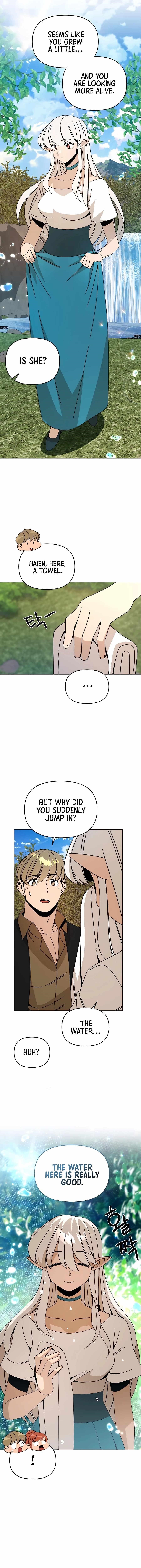 I’ll Resign and Have a Fresh Start in This World - Chapter 50 Page 12