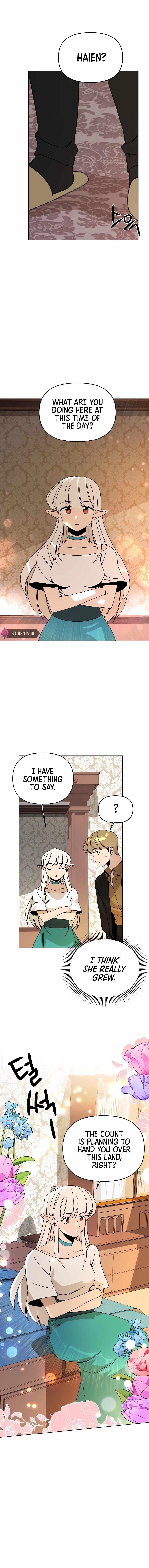 I’ll Resign and Have a Fresh Start in This World - Chapter 50 Page 14
