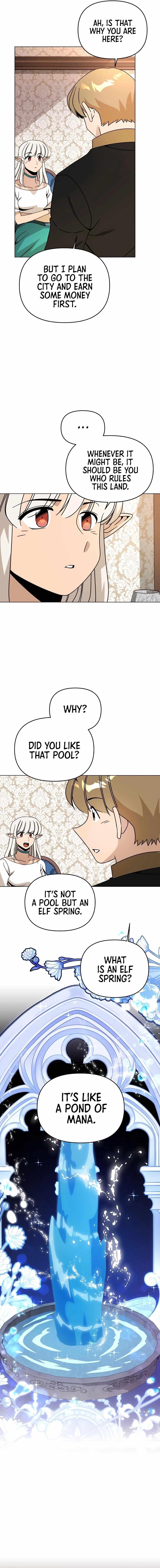 I’ll Resign and Have a Fresh Start in This World - Chapter 50 Page 15
