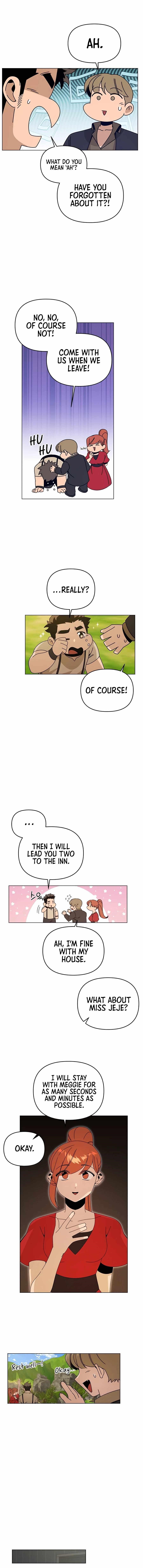 I’ll Resign and Have a Fresh Start in This World - Chapter 51 Page 10