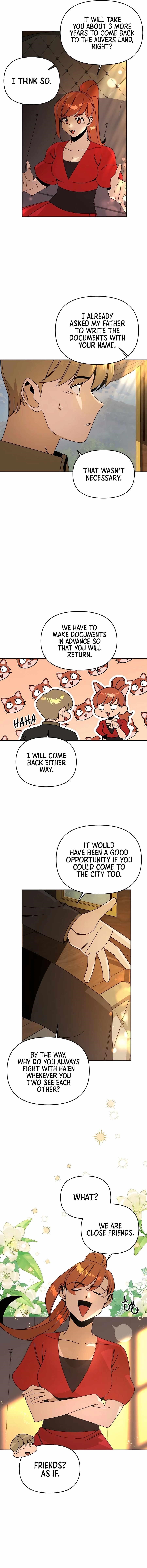I’ll Resign and Have a Fresh Start in This World - Chapter 51 Page 7