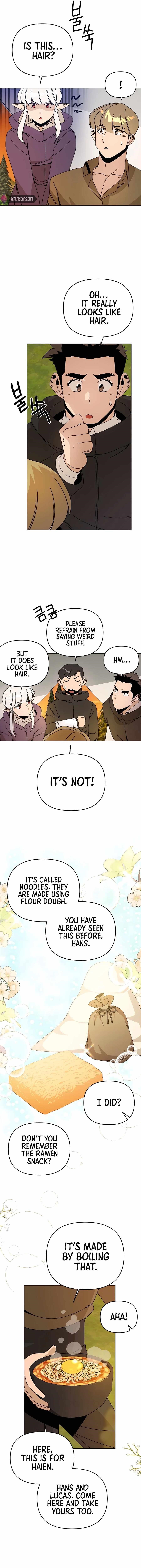 I’ll Resign and Have a Fresh Start in This World - Chapter 52 Page 11
