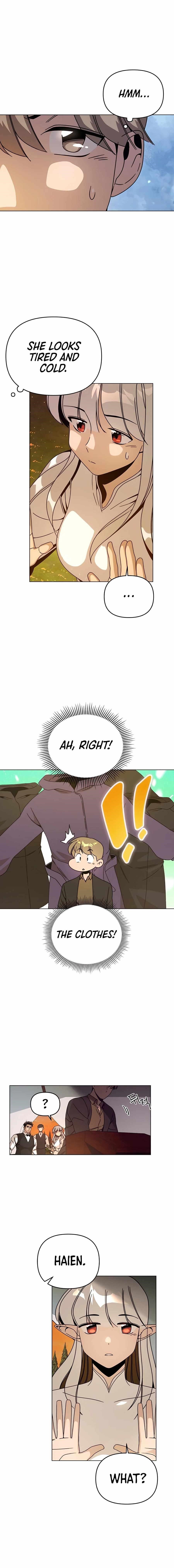 I’ll Resign and Have a Fresh Start in This World - Chapter 52 Page 6