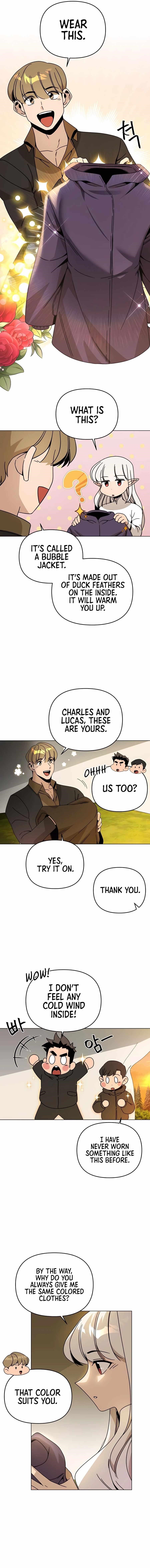 I’ll Resign and Have a Fresh Start in This World - Chapter 52 Page 7