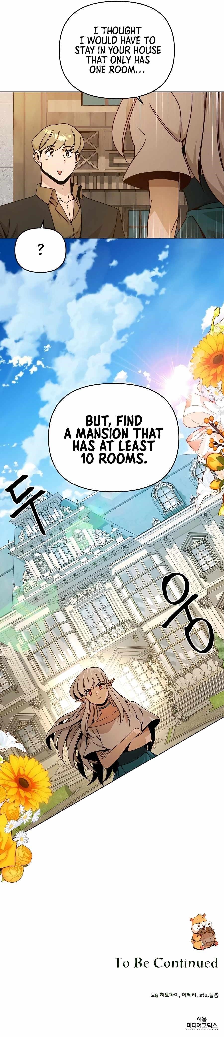 I’ll Resign and Have a Fresh Start in This World - Chapter 53 Page 14