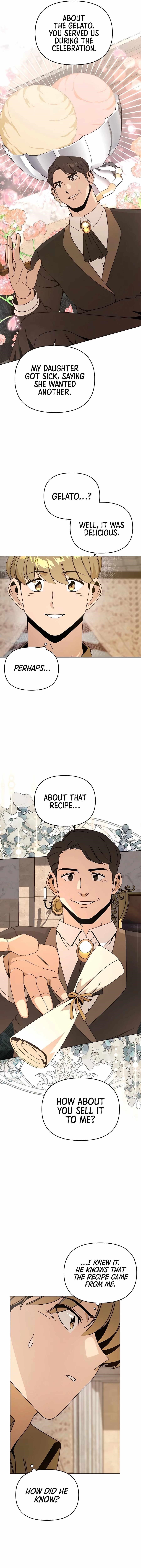 I’ll Resign and Have a Fresh Start in This World - Chapter 53 Page 8