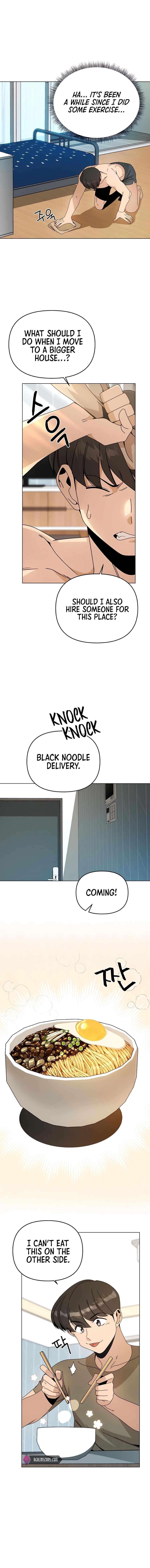 I’ll Resign and Have a Fresh Start in This World - Chapter 54 Page 10
