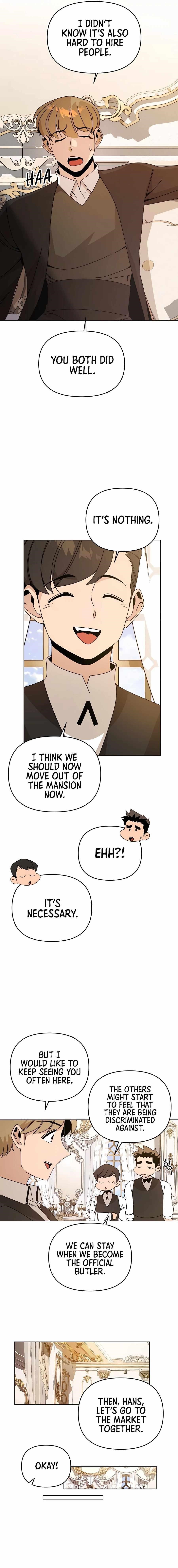 I’ll Resign and Have a Fresh Start in This World - Chapter 55 Page 4