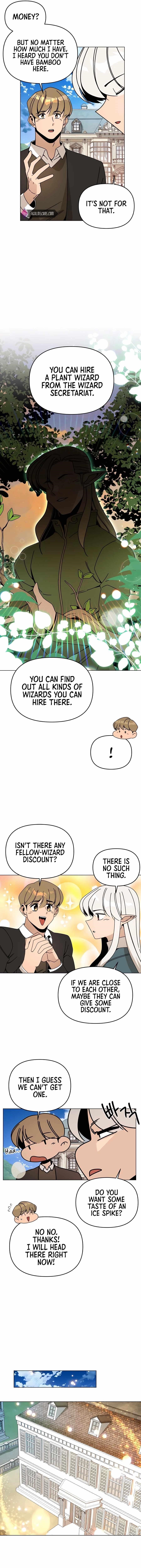 I’ll Resign and Have a Fresh Start in This World - Chapter 57 Page 4