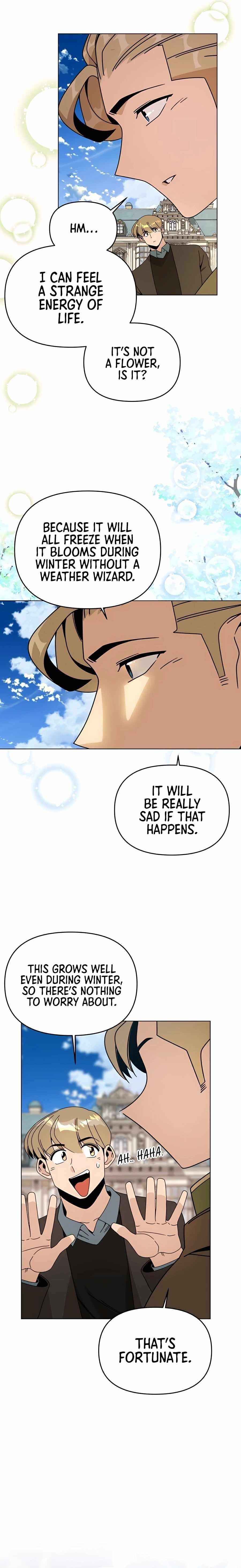 I’ll Resign and Have a Fresh Start in This World - Chapter 57 Page 8