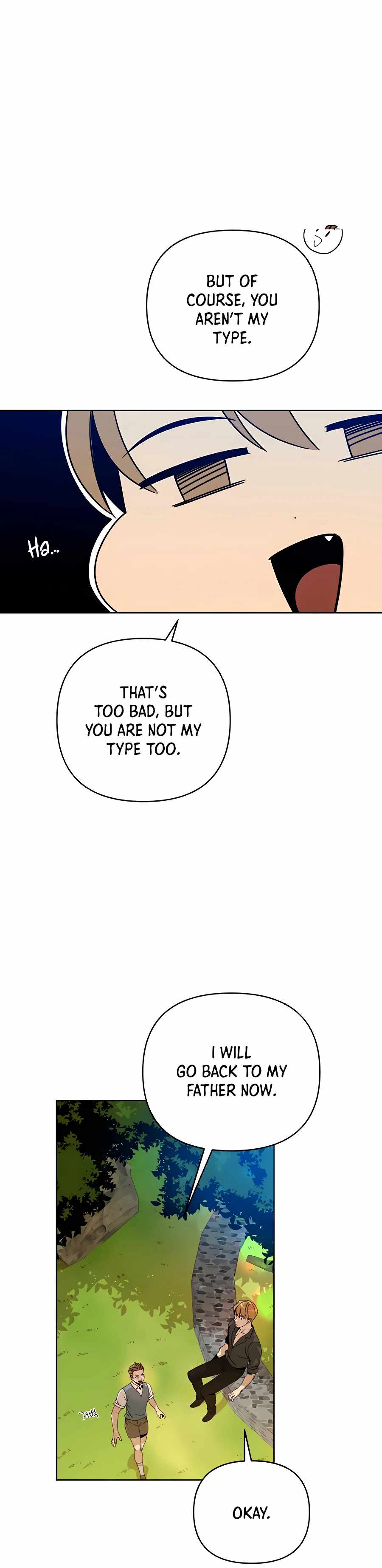 I’ll Resign and Have a Fresh Start in This World - Chapter 6 Page 21