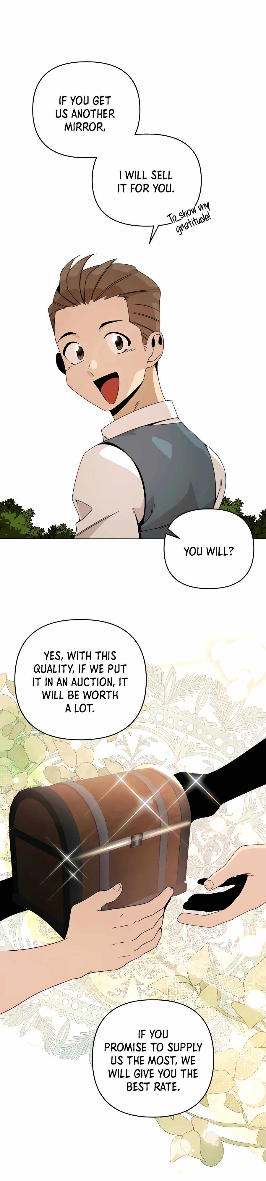 I’ll Resign and Have a Fresh Start in This World - Chapter 6 Page 22