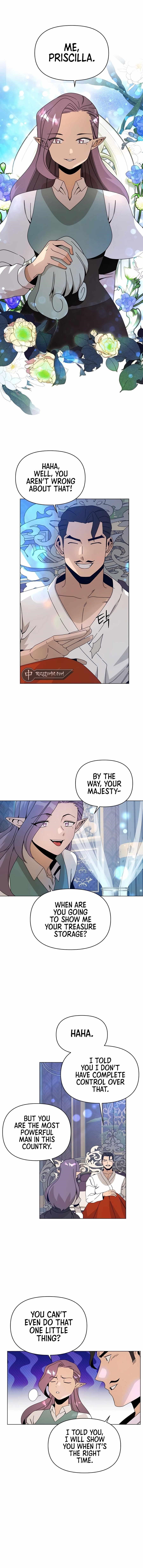 I’ll Resign and Have a Fresh Start in This World - Chapter 65 Page 11