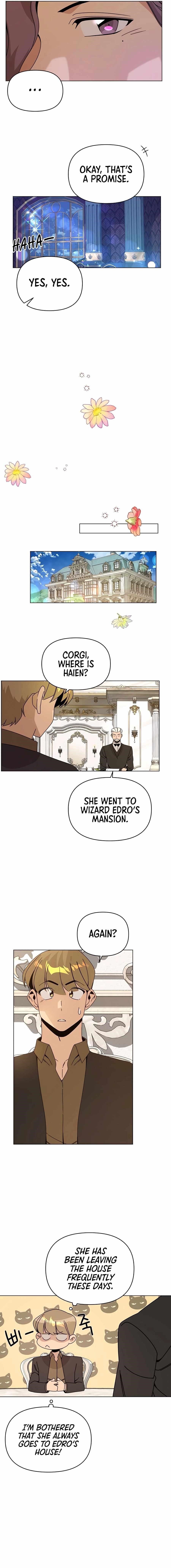 I’ll Resign and Have a Fresh Start in This World - Chapter 65 Page 12