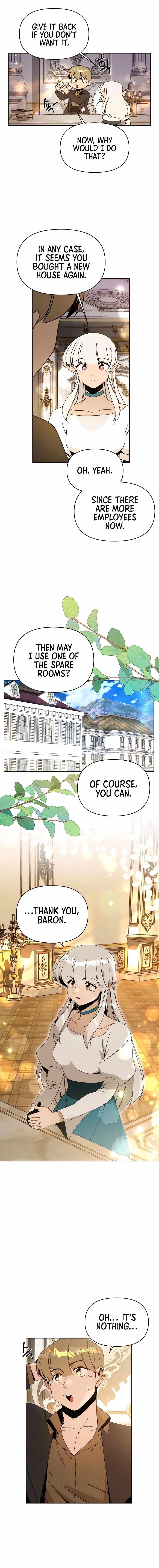 I’ll Resign and Have a Fresh Start in This World - Chapter 66 Page 5