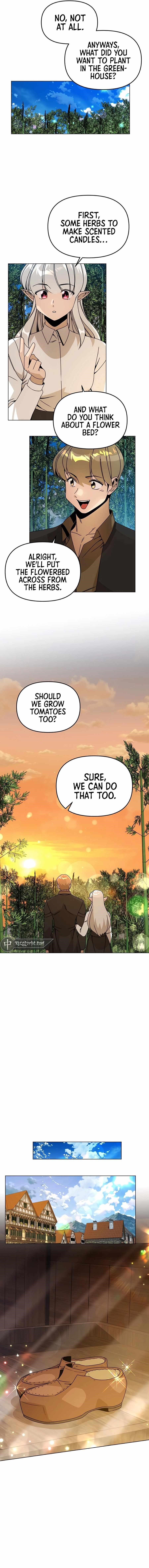 I’ll Resign and Have a Fresh Start in This World - Chapter 67 Page 5