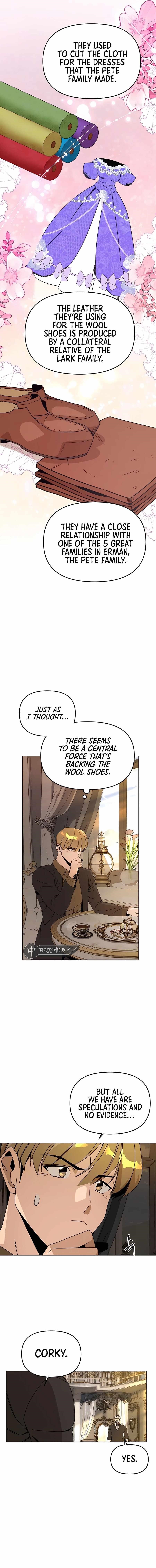 I’ll Resign and Have a Fresh Start in This World - Chapter 68 Page 5